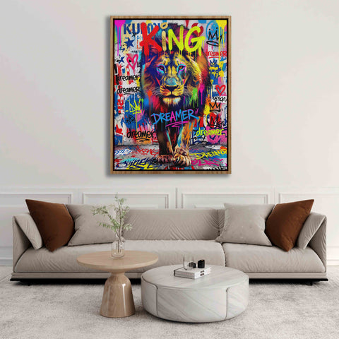 King of the Concrete Jungle