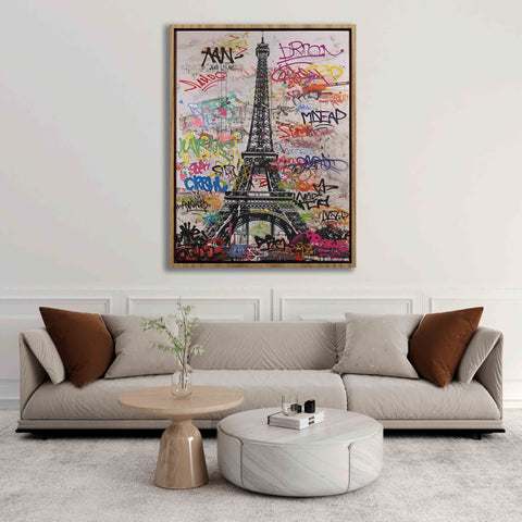 Paris Tagged