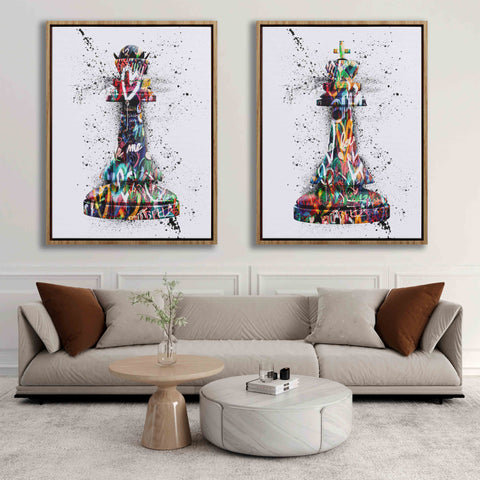 King and Queen Chess