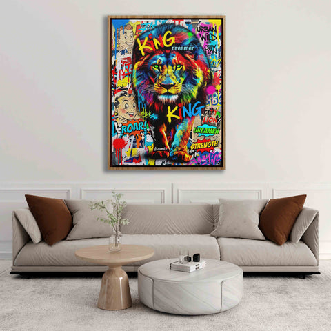 Dreamer’s Roar