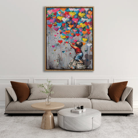 Hope Is Higher Than Fear