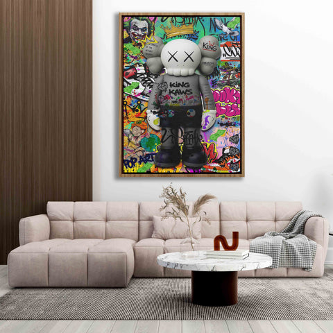 Diamonds Don’t Save Kings