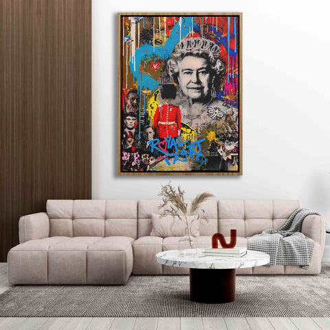 Pop Monarchy