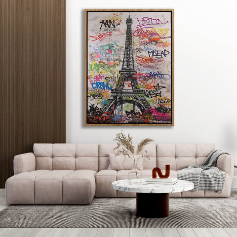 Paris Tagged