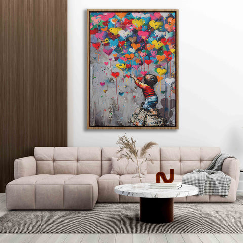 Hope Is Higher Than Fear