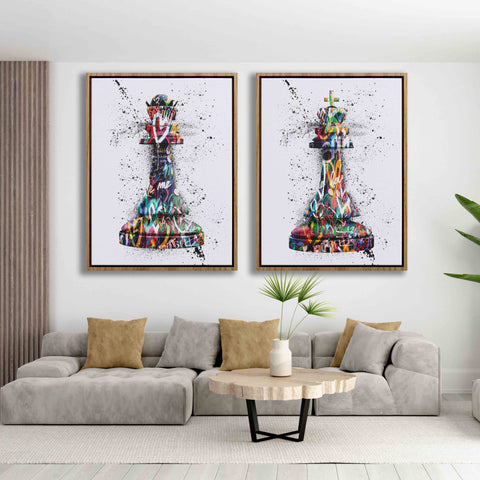 King and Queen Chess