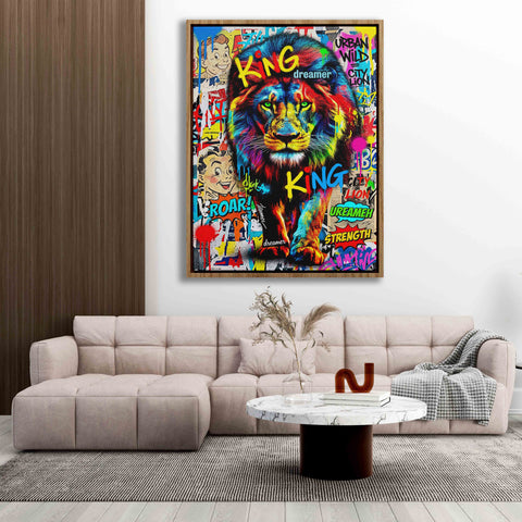 Dreamer’s Roar