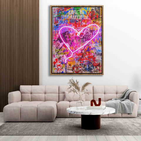 Neon Heartbeat