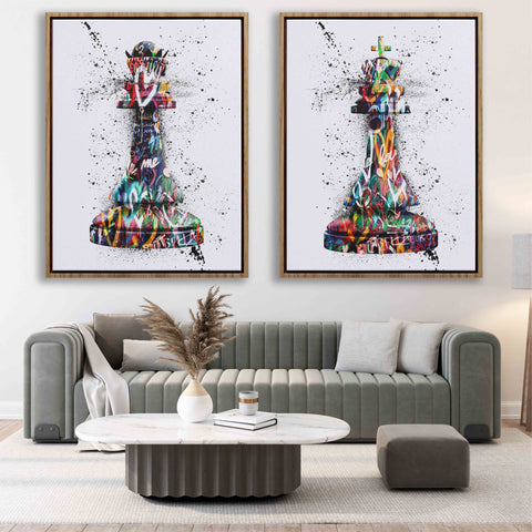 King and Queen Chess