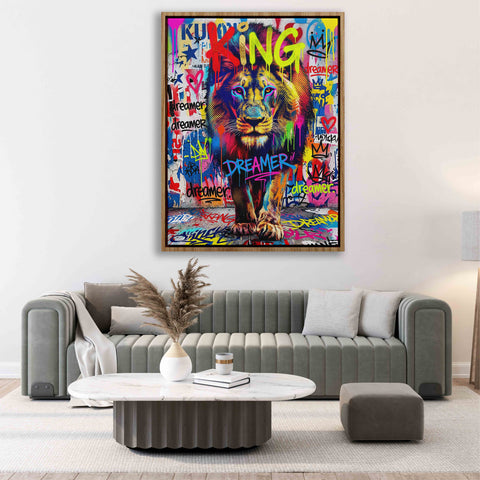 King of the Concrete Jungle