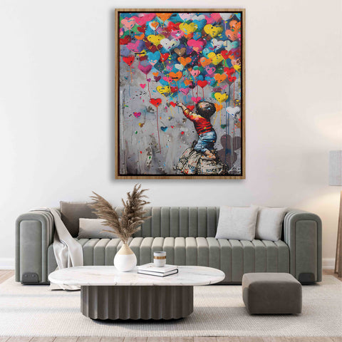 Hope Is Higher Than Fear