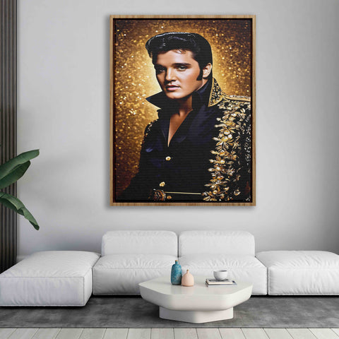 Golden Elvis