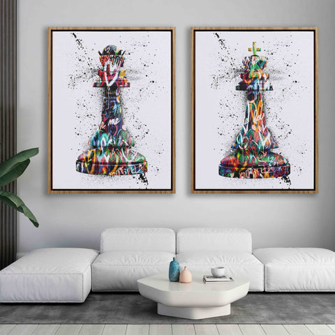 King and Queen Chess