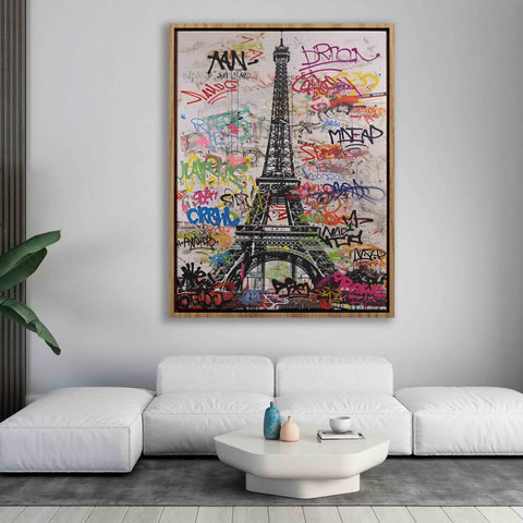 Paris Tagged