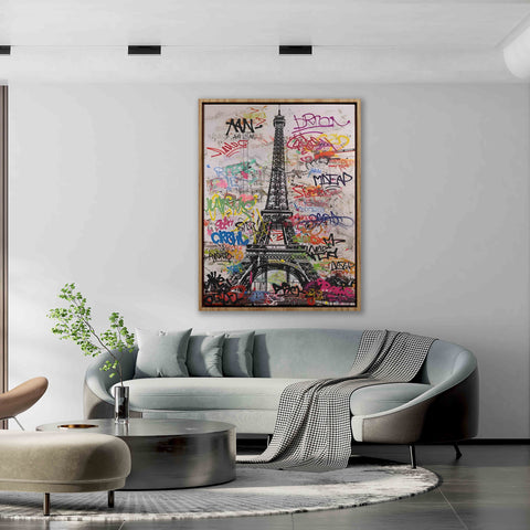 Paris Tagged