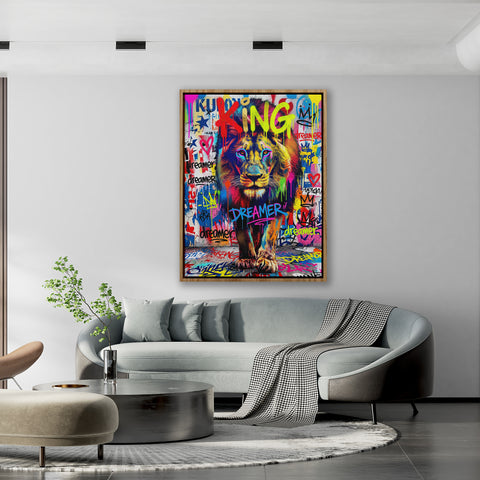 King of the Concrete Jungle