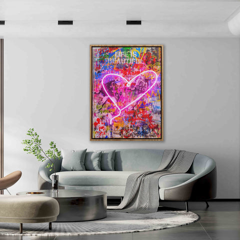 Neon Heartbeat