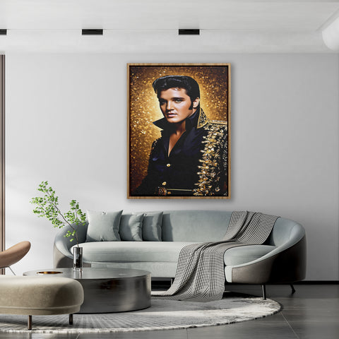 Golden Elvis