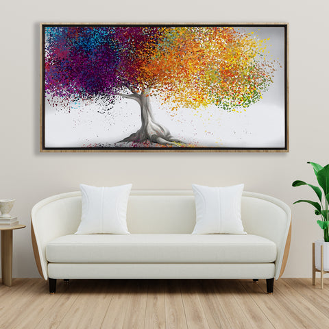 One Color Tree