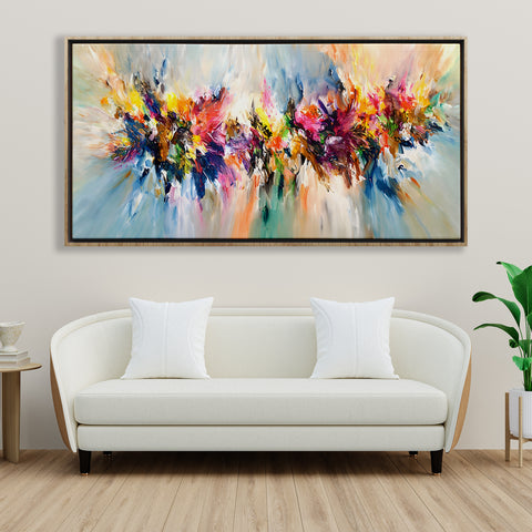 Abstract Landscape