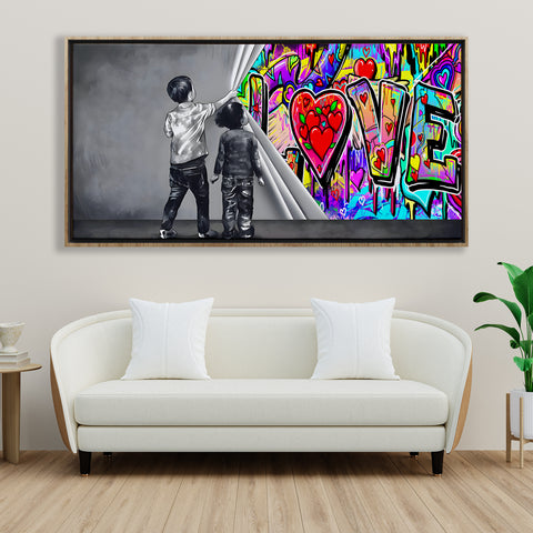 Unveiling street love