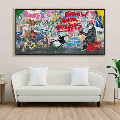 Follow Your Dreams - Smile