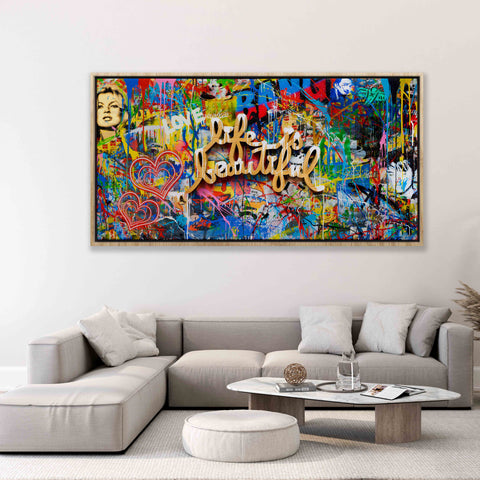 Gold Life is Beautiful