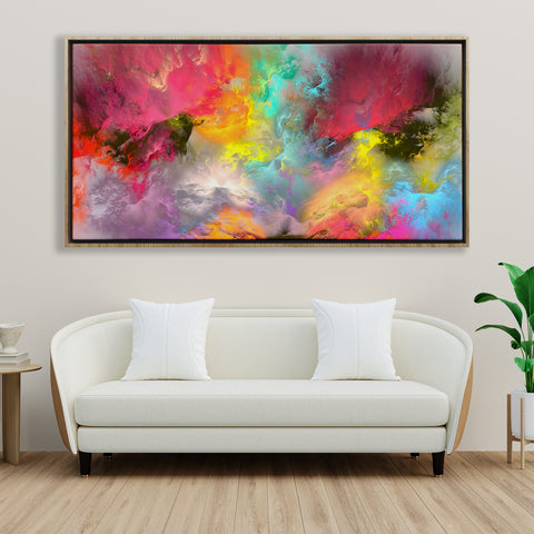 Rainbow Sky