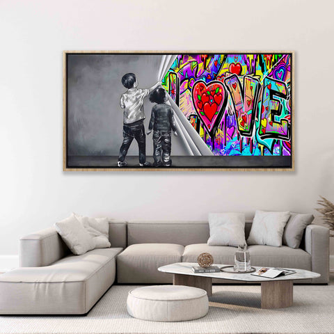 Unveiling street love