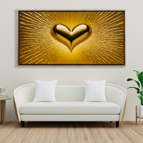 Golden Heart