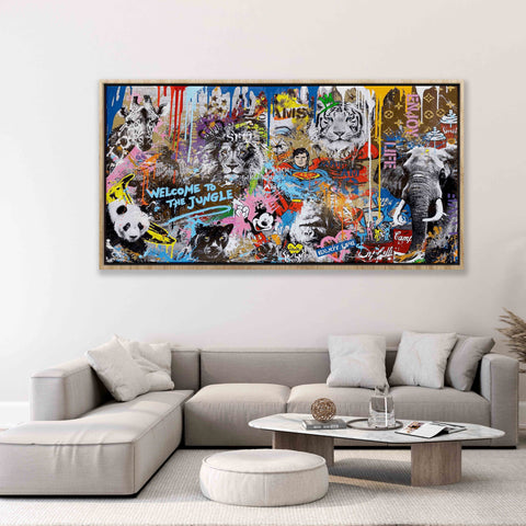 Welcome to the Jungle