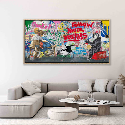 Follow Your Dreams - Smile