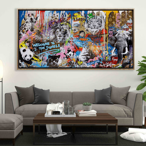 Welcome to the Jungle