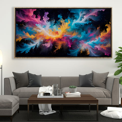 Abstract Blast