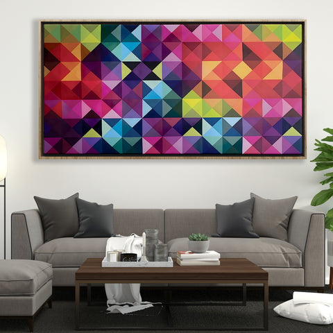 Squared Colors