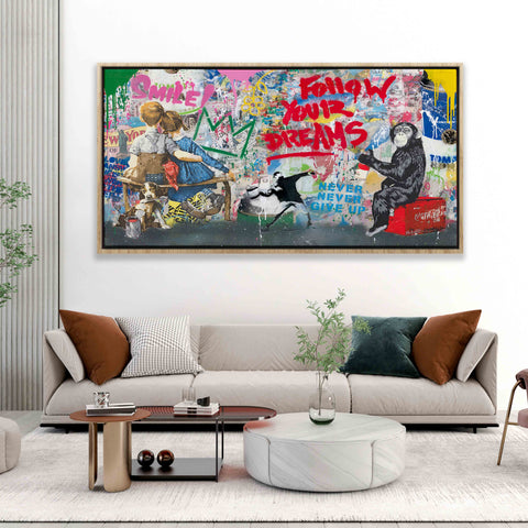 Follow Your Dreams - Smile