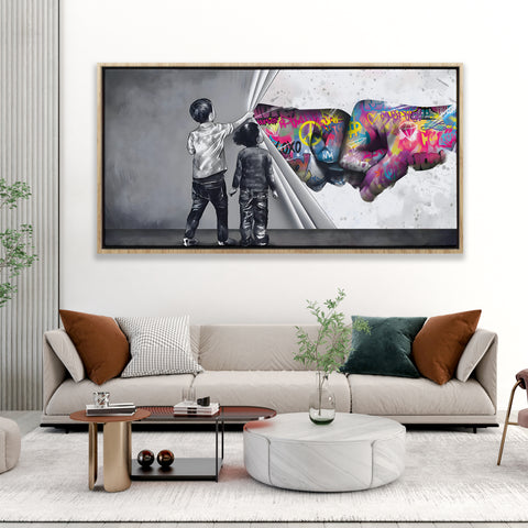 Unveiling Union Wall