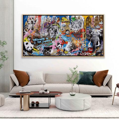 Welcome to the Jungle