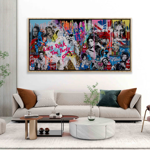 Let's Rock The Party