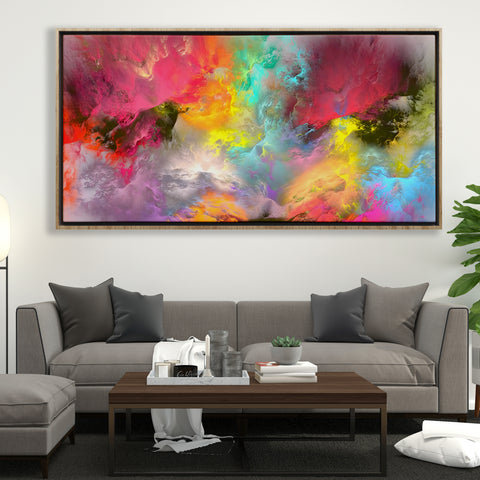 Rainbow Sky