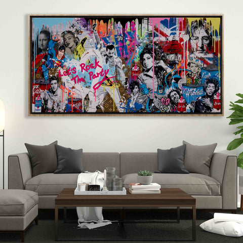 Let's Rock The Party