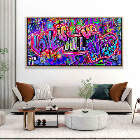 Street Love Is All We Need