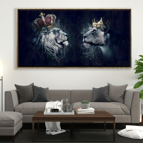 King and Queen