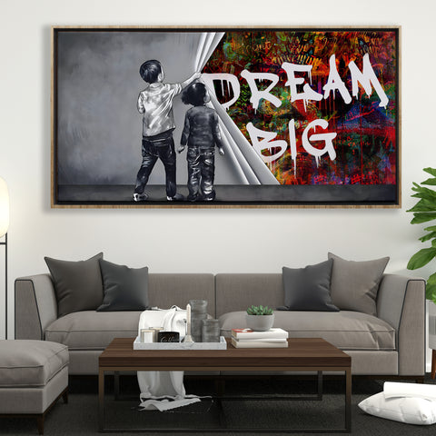 Unveiling Dream Big