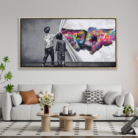 Unveiling Union Wall