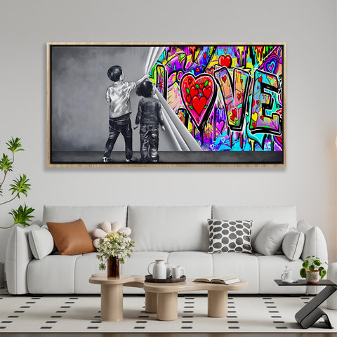 Unveiling street love