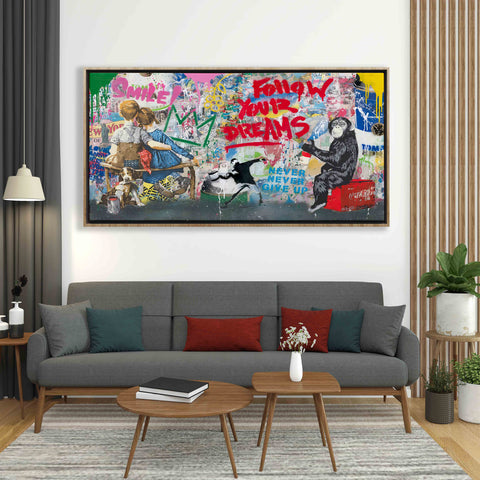 Follow Your Dreams - Smile