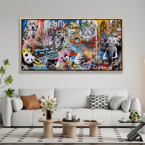 Welcome to the Jungle