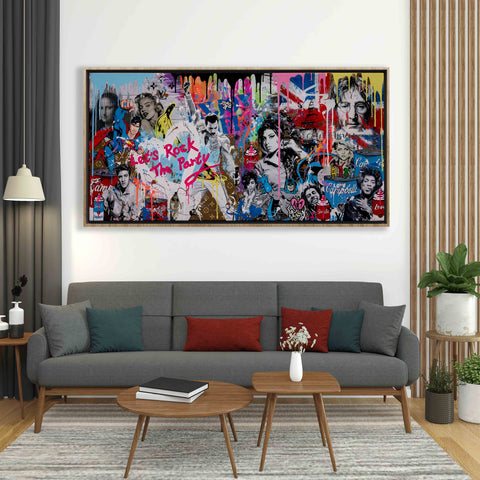 Let's Rock The Party