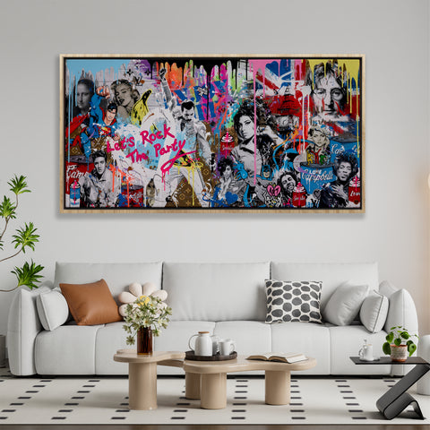 Let's Rock The Party